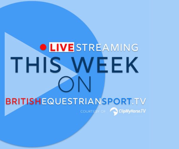 Livestreaming 2024 (Cheshire Horse